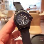 Copy Breitling Avenger Seawolf II Boelcke Automatic Watch - All Black